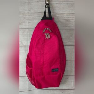 Jansport Single Strap Backpack
